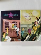 Zestaw “Mój zwariowany świat” i “Mam Talent” Rallison Janette