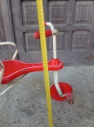 Stary rowerek dziecięcy 