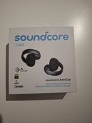 Anker Słuchawki Soundcore AeroClip Bluetooth czarne