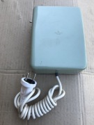 Stary zabytek PRL zasilacz sieciowy Telkom Telcza ZS-2-110/220-4.5V~8V