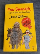 Pan Smrodek. David Walliams