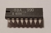 TBA990  Pal TV Chroma Demodulator -m 