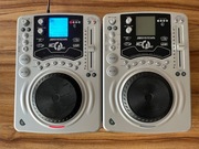 2X DJ CD Player z mp3 JB Systems MCD 200