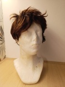 Peruka, bob, wig - używany, stan jak na foto 