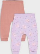 Spodnie haremki 2 pack roz. 92