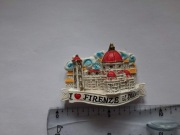 Magnes na lodówkę - 770g. FLORENCJA Włochy 