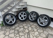 Felgi Keskin 19” KT7 dwie szerokości felg