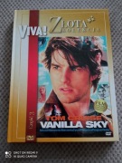 Tom 3 Złota Kolekcja DVD Tom Cruise Vanilla Sky