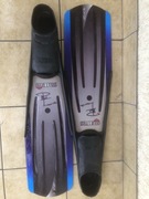 Płetwy Mares Attack Pipin do freedivingu