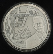 20 zł 2022   100-lecie Portu Gdynia