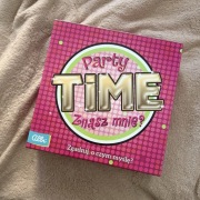 Party Time – Znasz mnie? Imprezowa gra planszowa towarzyska