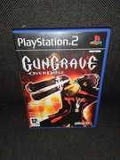 Gungrave OVERDOSE GRA PS2 