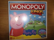 Monopoly świnka peppa