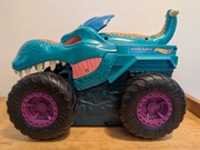Samochód Hot Wheels Monster Trucks Pożeracz Aut Mega Wrex GYL13