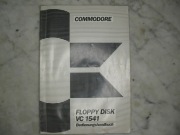 commodore 64 floppy disk vc1541 instrukcja