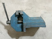 Imadło stołowe warsztatowe 125 mm, bardzo ładne