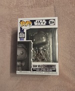 Funko POP! 364  Star Wars HAN SOLO CARBONITE