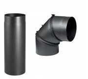 Zestaw przyłączeniowy do kominka Darco