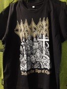 Koszulka zespołu Vader before the Agę of chaos rozm xl 