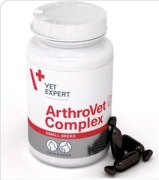 ArthroVet Complex kot i pies 58 tabletek 