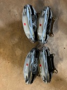 AUDI R8 Q7 BREMBO ZACISKI Audi CERAMIC 356MM 360MM  komplet 4 sztuki 