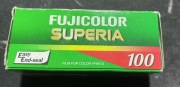 Fujifilm Fujicolor Superia.  - PO TERMINIE 1 szt