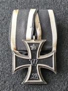 Niemcy, Krzyż żelazny 2 klasy I wojna na szpandze "Z"