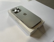 iPhone 16 Pro 256GB Natural Titanium (stan idealny, bateria 97%)