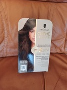 Schwarzkopf Creme Supreme - Farba do włosów 4-0 Naturalny Brąz