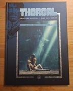Thorgal Tom 12 Miasto zaginionego Boga (Hachette)
