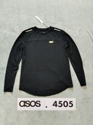 Nowa koszulka damska termoaktywna Asos 4505 roz. 40 długi rękaw