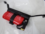 BMW OE Gaśnica Jockel z kompletnym mocowaniem BMW X5 G05, X6 G06, X7 G07