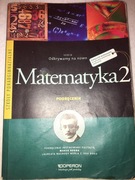 Matematyka 2 podręcznik 