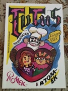 Tytus Romek i atomek księga XXIX piernikarz