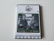 SZATAN Z SIÓDMEJ KLASY- ODŚWIEŻONY CYFROWO- DVD- SZATAN Z 7-EJ KLASY 