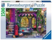 Ravensburger - Puzzle 2D 1500 elementów: Sklep z czekoladą