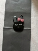 Zawieszka króliczek