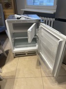 Amica, lodowka do zabudowy, mala, 60x83cm