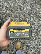 Bateria DeWALT Flexvolt 6ah 54v sprawna (nie 12ah, 9ah 5ah)