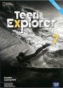 TEEN EXPLORER klasa 7 książka  nauczyciela