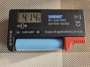 Tester baterii i akumulatorów ANENG BT-168 PRO