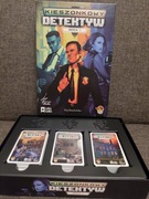 Kieszonkowy Detektyw – Seria 1 - jedna talia zafoliowana