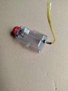 Piła łańcuchowa Scheppach CSE 2600-zbiornik oleju. 