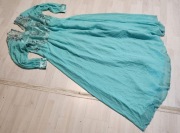 strój elzy kostium elza dama dworu królewna XL nr 2065