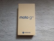 NOWA ZAPLOMBOWANA MOTOROLA MOTO G15 8/128GB NA GWARANCJI DO 08.05.2028