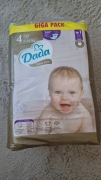 Pieluchy Dada extra care 4 giga pack 164 sztuki