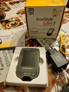 Czytnik freestyle libre 3