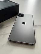 Apple iPhone 11 Pro Max 64 GB Space Gray – Oryginalny, sprawny