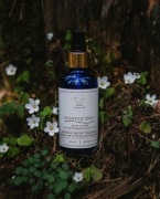 Olejek do ciała SŁODYCZ ZIEMI / malina + szałwia + wetiweria 100ml