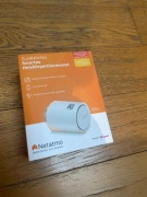 Głowica termostatyczna / termostat grzejnikowy Netatmo
